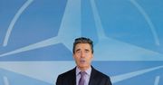Anders Fogh Rasmussen: NATO bardzo zaniepokojone koncentracją rosyjskich wojsk