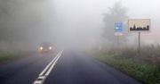 Silne mgły - prognoza pogody na 4 i 5 września