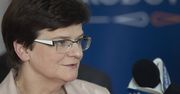 Minister Krystyna Szumilas o likwidacji gimnazjów