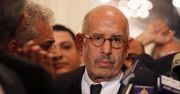 Egipt: Mohamed ElBaradei potępia starcia, w których zginęło ponad 40 osób
