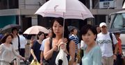 W Japonii z powodu upałów zmarło 16 osób, blisko 11 tys. w szpitalach