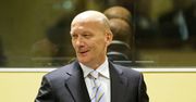 Haga: były przywódca bośniackich Chorwatów skazany na 25 lat więzienia