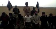 Syria: dżihadyści nagrali na wideo egzekucję 11 mężczyzn