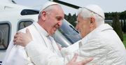 Franciszek wzywa do modlitwy za Benedykta XVI
