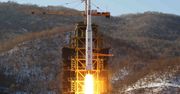 "Korea Północna sama zbudowała rakietę dalekiego zasięgu"