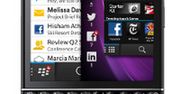 Testuj z Orange BlackBerry Q10