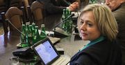 Wanda Nowicka zostaje na stanowisku? PO i PSL zagłosują przeciw odwołaniu