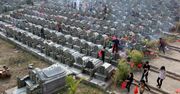 Chiny: trwa wojna o groby w prowincji Henan