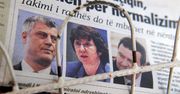 Kosowo: manifestacja przeciwników normalizacji stosunków z Serbią