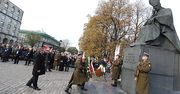 Prezydent prowadzi marsz "Razem dla Niepodległej"