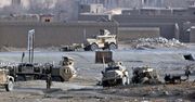 Afganistan: zabójca pięciu polskich żołnierzy został zastrzelony