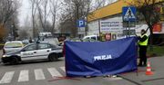 Policja ujęła nożownika z Krakowa. Jego ofiara nie żyje