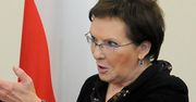Ewa Kopacz: prof. Bogdan Chazan skorzystał z prawa, ale odmówił tego pacjentce