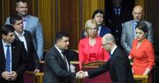 B. Berdychowska dla WP.PL: rozpad koalicji na Ukrainie zamierzony, to realizacja obietnicy polityków