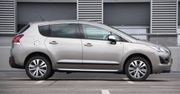 Peugeot 3008 Style 1.6 e-Hdi 115 KM: francuski styl