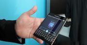 Nieoficjalna specyfikacja kwadratowego smartfonu Blackberry
