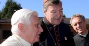 Ofiary księży pedofilów z Australii oburzone słowami kardynała Georga Pella