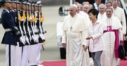 Papież wzywa Koreańczyków z Północy i Południa do wzajemnego przebaczenia