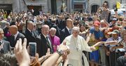 Papież Franciszek w drodze do Korei Południowej