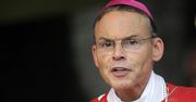 Papież Franciszek spotkał się z odwołanym biskupem Limburga