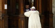 "Corriere della Sera": papież spowiadał się w bazylice św. Piotra