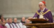 Papież Franciszek przewodniczył liturgii pokutnej
