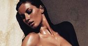 Gisele Bundchen na Sao Paulo Fashion Week