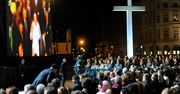 W Warszawie koncert dziękczynny dla Jana Pawła II "Nie lękajcie się iść pod prąd"