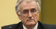 Skazany za zbrodnie wojenne Karadżić o Srebrenicy: dzieło szaleńca