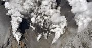 Erupcja wulkanu Ontake w Japonii. Są ranni, wstrzymano ruch lotniczy