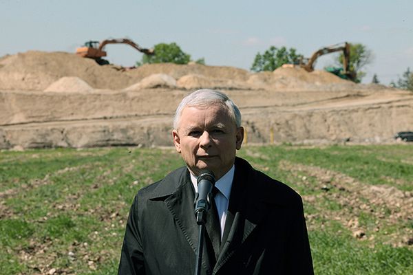 J. Kaczyński: Leszek był politykiem, ale i prawnikiem