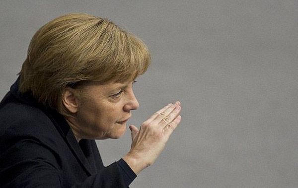 Angela Merkel porównuje Ukrainę do Białorusi