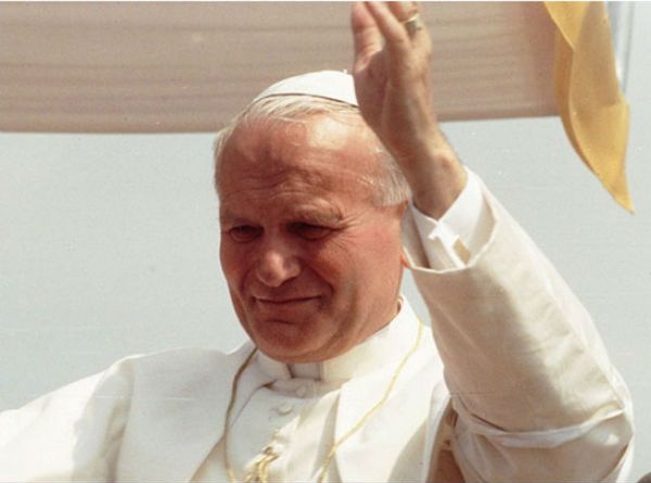 34. rocznica powołania Jana Pawła II na Stolicę Piotrową