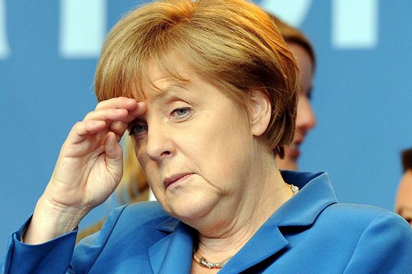 Angela Merkel: chcę ubiegać się po raz trzeci o fotel kanclerza