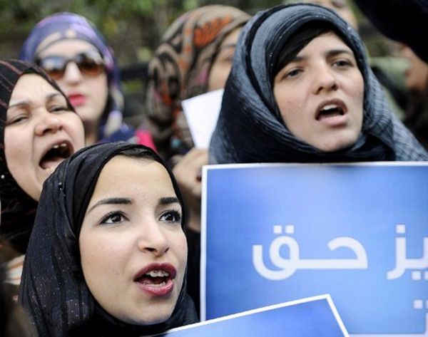 Arabska Wiosna w Egipcie nie dla kobiet