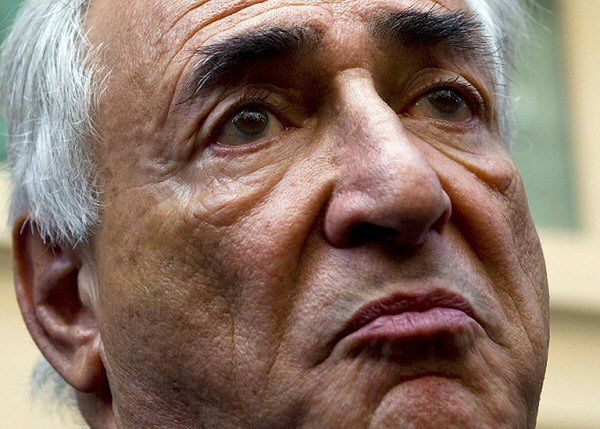 Strauss-Kahn złożył cywilny pozew przeciwko pokojówce