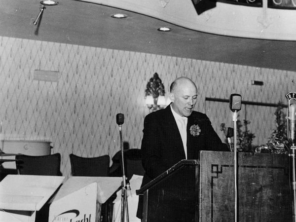 60 lat temu Rozgłośnia Polska Radio Wolna Europa rozpoczęła nadawanie audycji do Polski