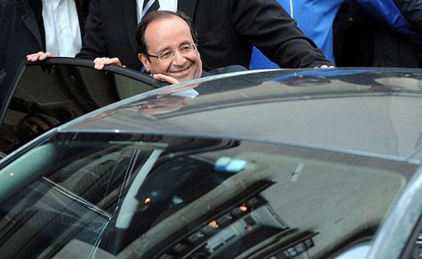 15 maja Hollande ogłosi nazwisko nowego premiera Francji