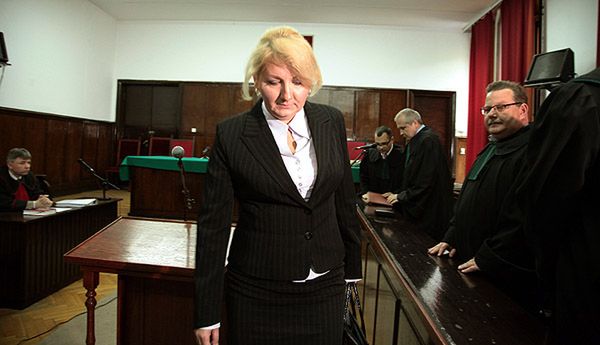 Olszewski: wyrok sądu wobec Sawickiej był do przewidzenia