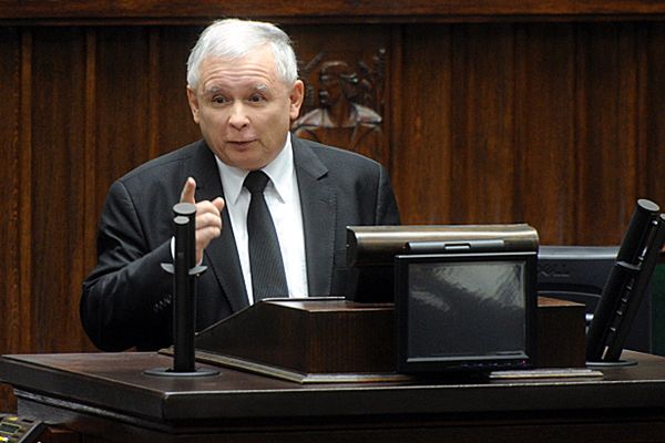 Jarosław Kaczyński: chcemy już po raz ostatni zwrócić się do ludzi prawicy