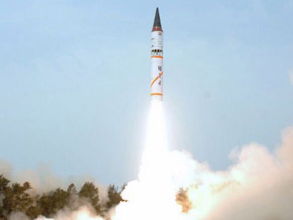 Indie planują test nowej rakiety Agni-V, zdolną osiągnąć Pekin