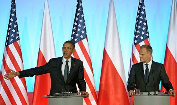 Polacy nie wierzą już w obietnice Obamy