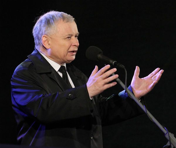 Kaczyński: po dojściu do władzy wycofamy reformę emerytalną