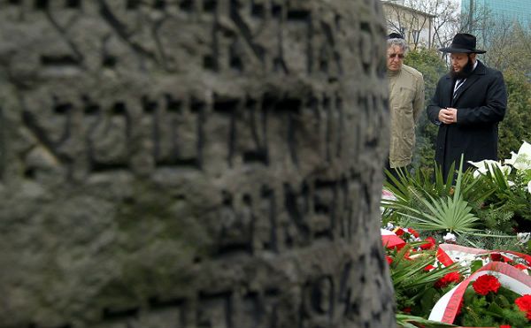 69 lat temu wybuchło powstanie w warszawskim getcie