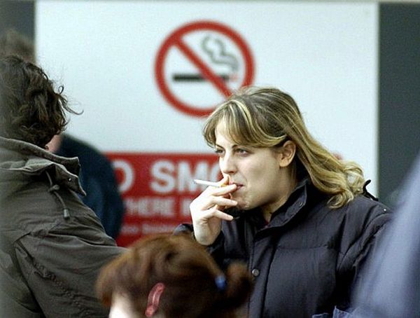 Irlandia: zakaz palenia w parkach, dla dobra dzieci