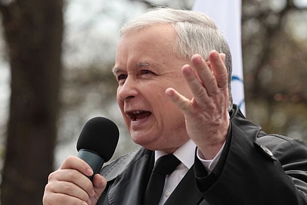 Ryszard Kalisz: Kaczyński zrobił Ziobrę jak bobaska