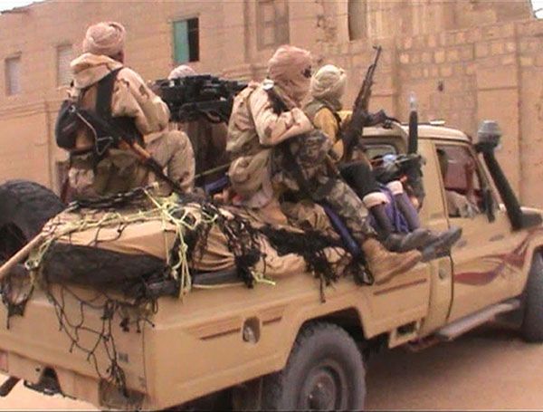 Tuaregowie w Mali podzieleni - niepodległość czy dżihad?