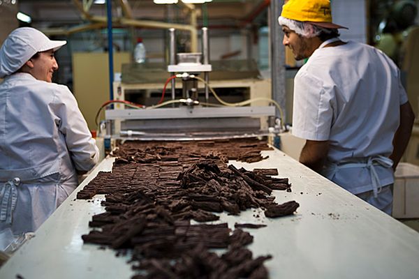Mity na temat czekolady obalone: nie poprawia nastroju, nie rozładowuje stresów