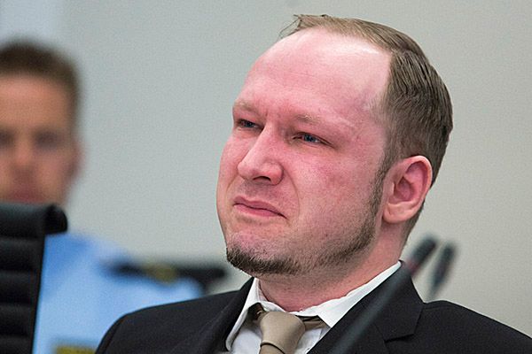 W Norwegii ruszył proces Andersa Breivika
