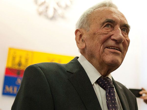 Tadeusz Mazowiecki kończy 85 lat - złóż życzenia